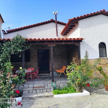 Detached House In Sykia Sykia Chalkidikis Exterior foto