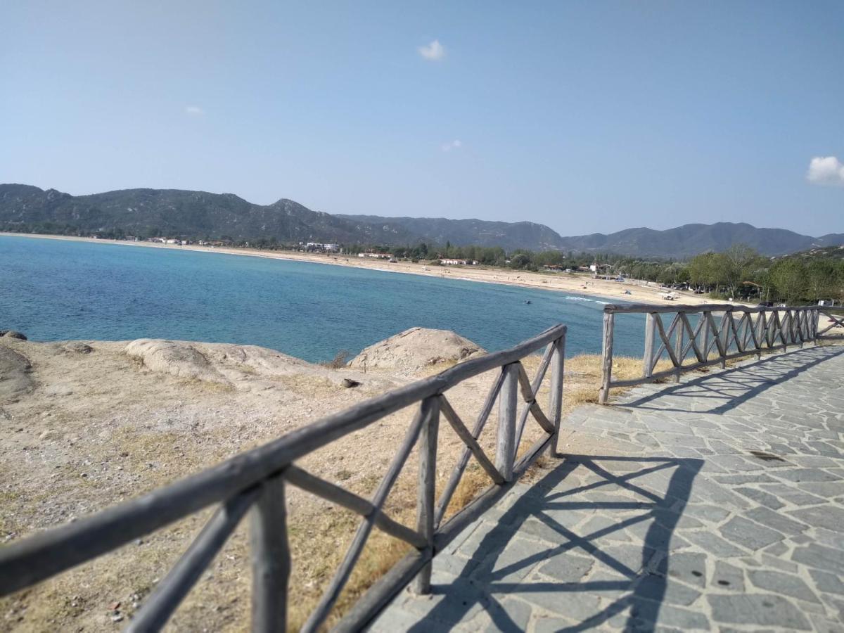 Detached House In Sykia Sykia Chalkidikis Exterior foto