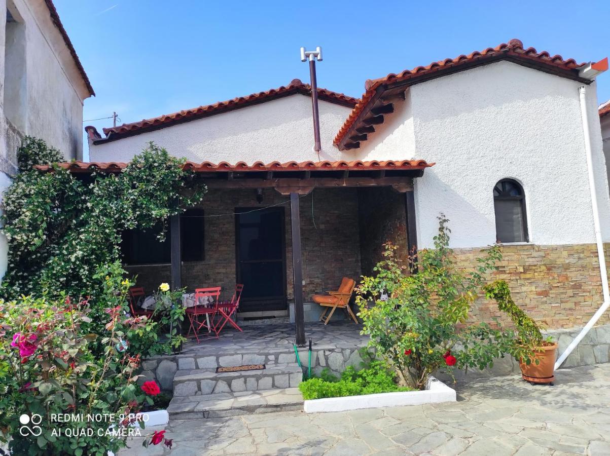 Detached House In Sykia Sykia Chalkidikis Exterior foto