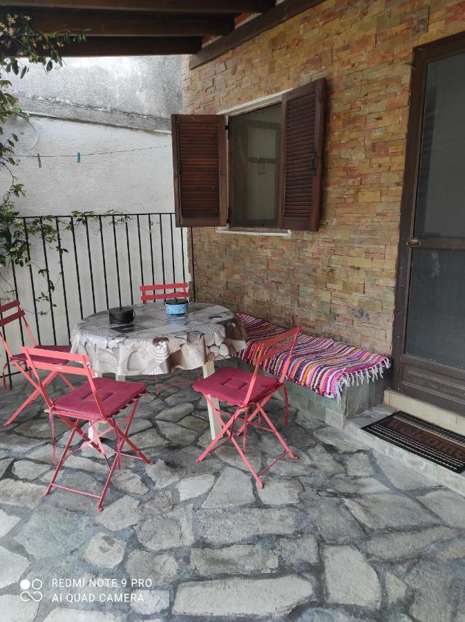 Detached House In Sykia Sykia Chalkidikis Exterior foto