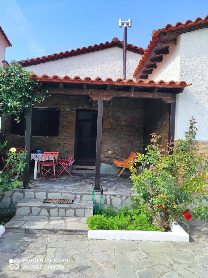 Detached House In Sykia Sykia Chalkidikis Exterior foto