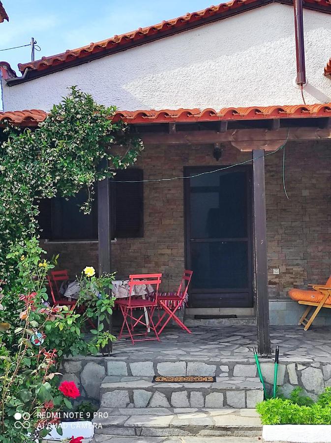 Detached House In Sykia Sykia Chalkidikis Exterior foto