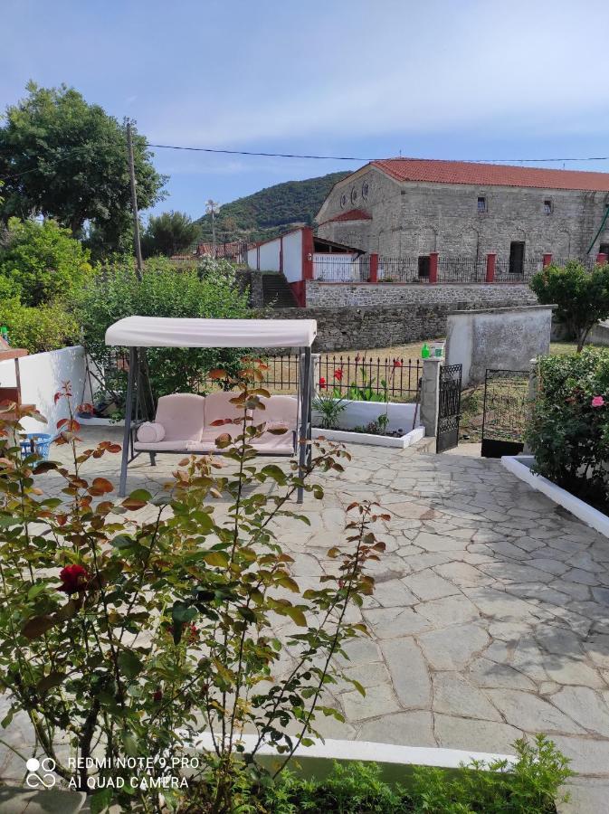 Detached House In Sykia Sykia Chalkidikis Exterior foto