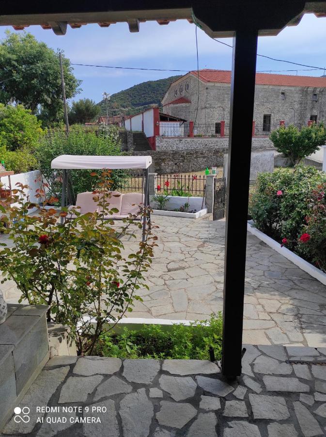 Detached House In Sykia Sykia Chalkidikis Exterior foto